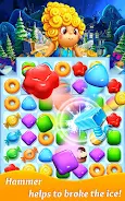 Candy Cruise Free Ảnh chụp màn hình 2