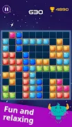 Block puzzle games, mind games Zrzut ekranu 2