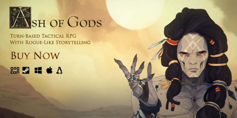 Ash of God: Sự cứu chuộc hiện đang sống trên Google Play