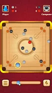 Carrom Master: Disc Pool Game Screenshot 1