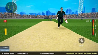 World Real IPL Cricket Games Скриншот 1