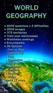 World Geography - Quiz Game Screenshot 0