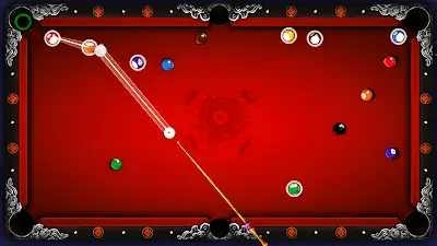 8 Ball Clash - Pool Billiards স্ক্রিনশট 0