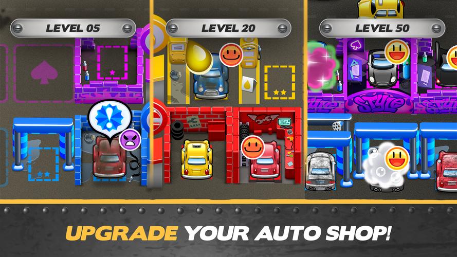 Tiny Auto Shop - Auto Laden Screenshot 2
