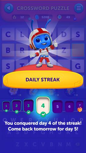 CodyCross: Crossword Puzzles 螢幕截圖 2