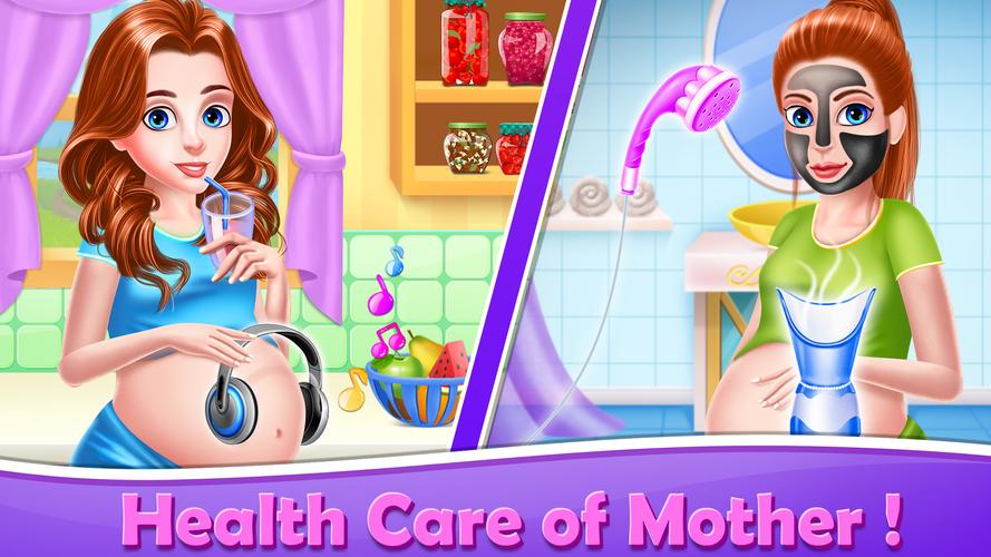 Mommy BFFs Pregnancy 螢幕截圖 1
