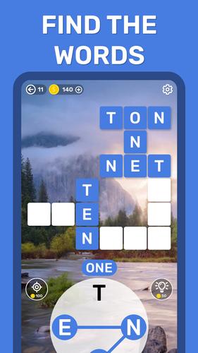 Word Search Puzzle Game स्क्रीनशॉट 2