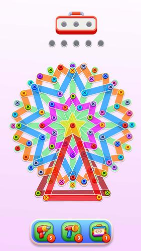 Unscrew Em All - Screw Puzzle Ekran Görüntüsü 3