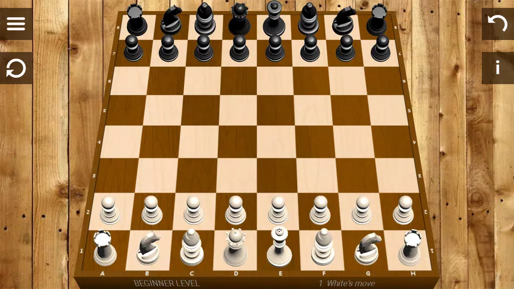 Chess Offline 3D Screenshot 1