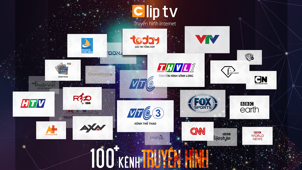 Clip TV for Android TV 螢幕截圖 2