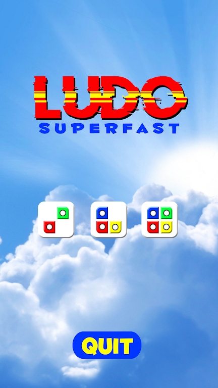 Ludo Superfast スクリーンショット 0