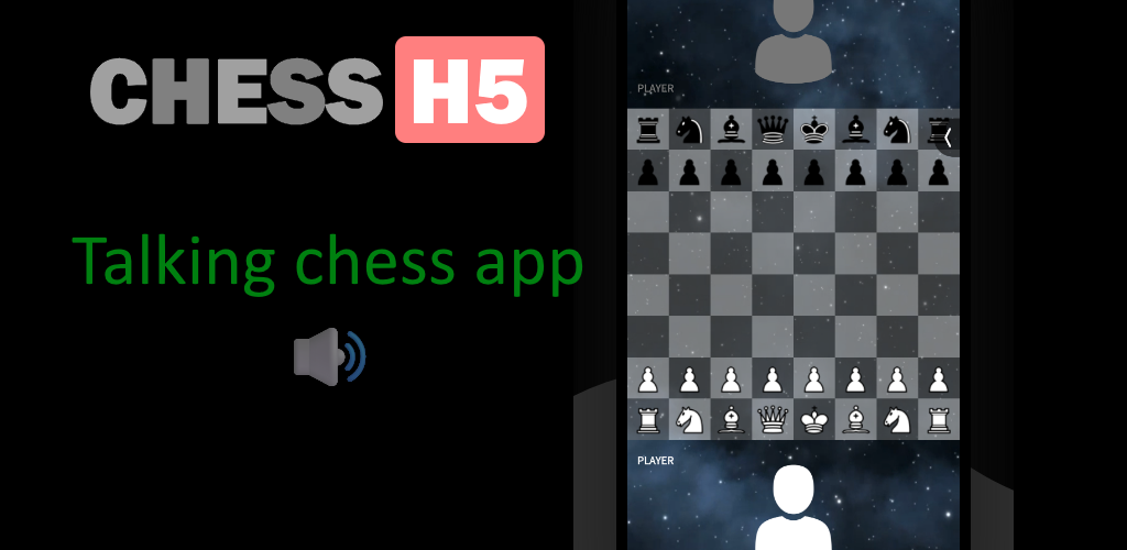 Chess H5: Talk & Voice control Tangkapan skrin 0
