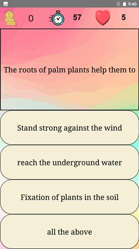 Let's Learn Science quiz Screenshot 2