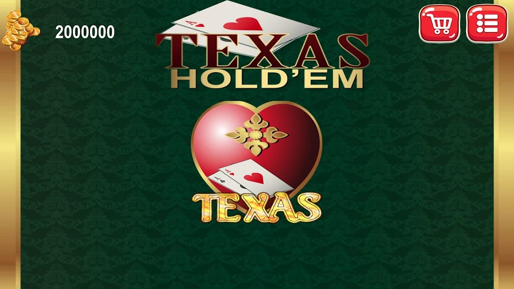 Poker Holdem Master Online Card ภาพหน้าจอ 2