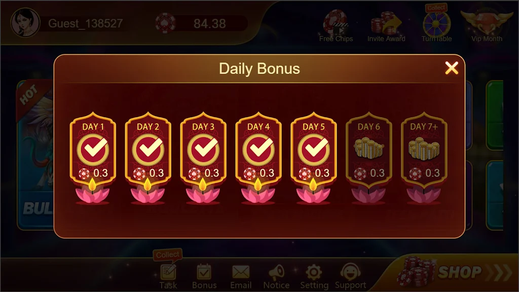 Teen Patti Moment Captura de pantalla 0