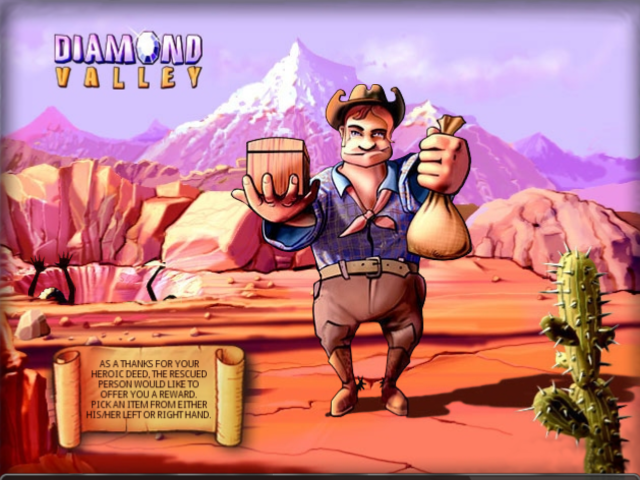 Diamond Valley by slowpony স্ক্রিনশট 2