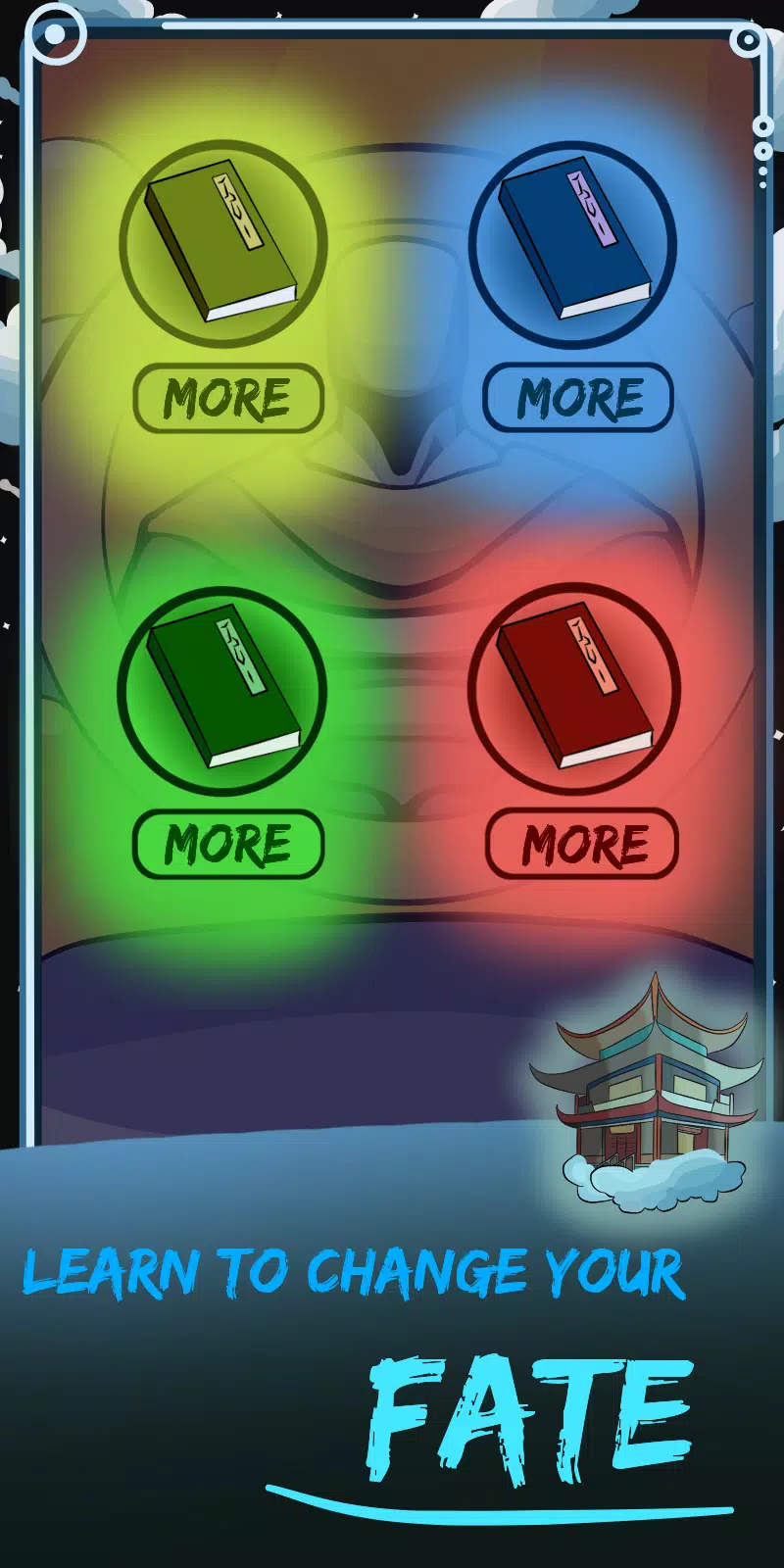 Cultivation Simulator: Idle Qi Tangkapan skrin 2