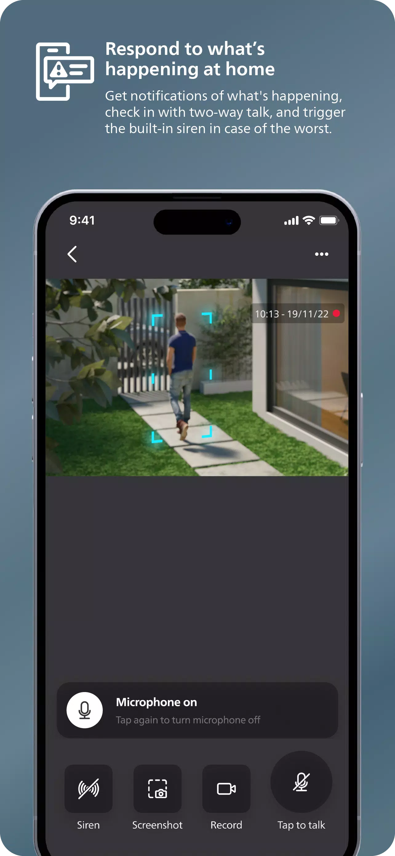 Philips Home Safety应用截图第3张