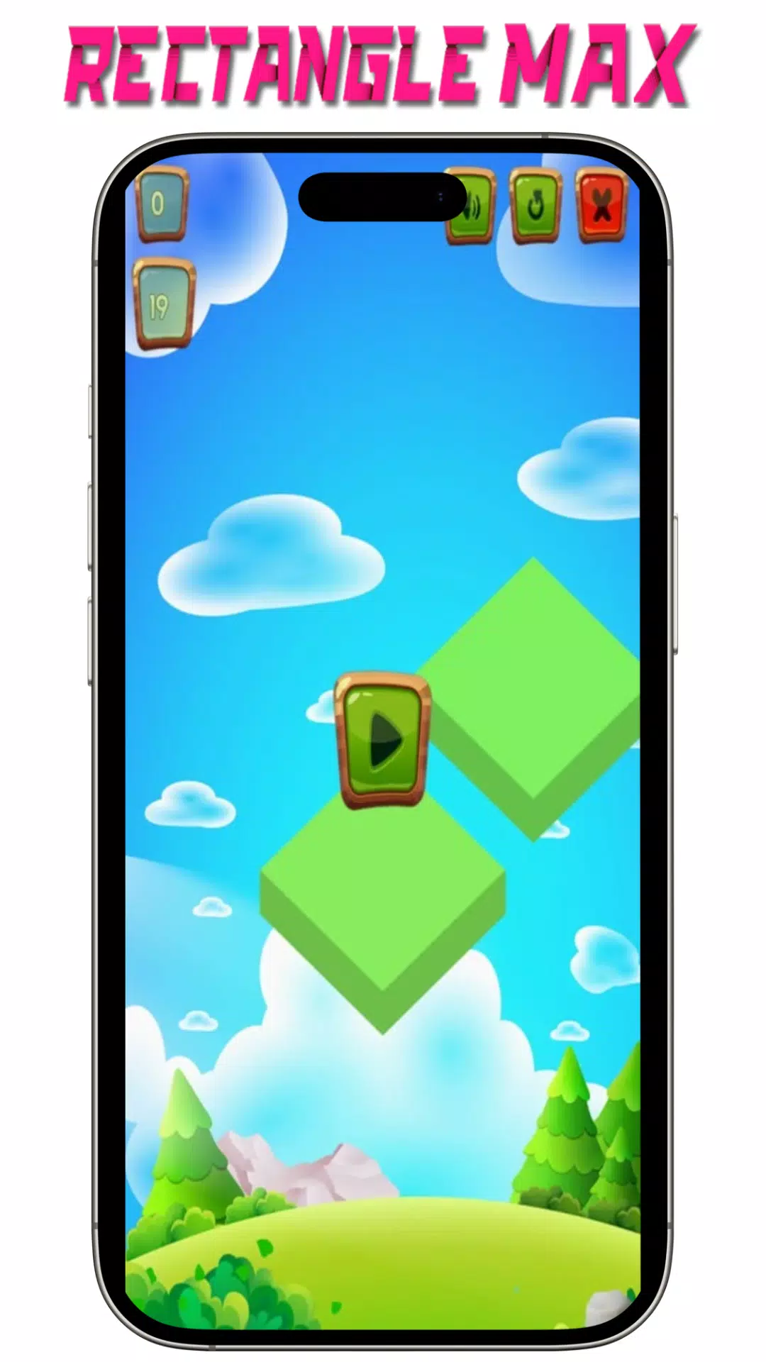 RectangleMax Скриншот 1