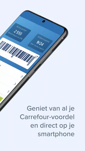 Carrefour België Screenshot 1