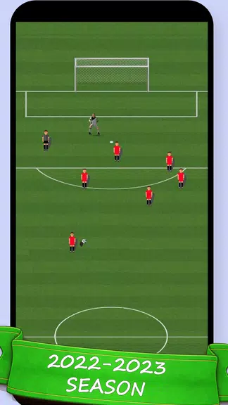 Football Game : Super League Screenshot 1