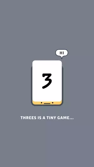 Threes! Freeplay 螢幕截圖 1