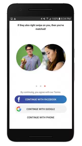 Pinoy Bae - Dating App For Filipino Singles 螢幕截圖 2