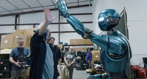 Nicholas Hoult als Lex Luthor