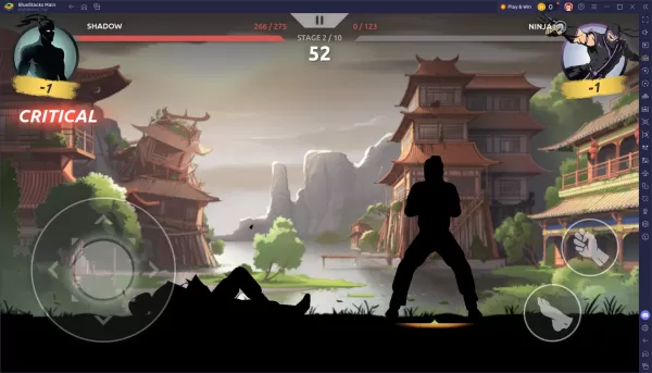 Shadow Fight Roguelike: Essential Beginner Tips