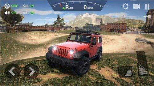 Ultimate Offroad Simulator スクリーンショット 0