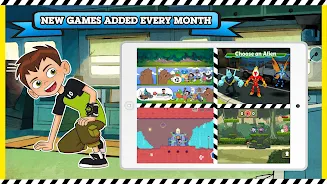 Cartoon Network GameBox应用截图第1张