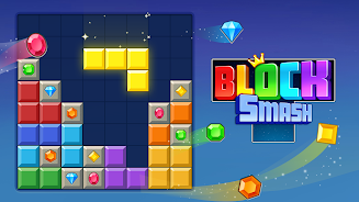 Block Puzzle: Block Smash game Screenshot 0