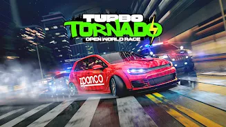 Turbo Tornado: Open World Race应用截图第0张