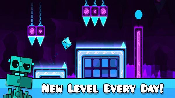 Geometry Dash Lite Captura de tela 2