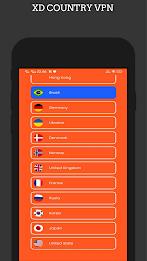 XD- VPN For All PROXY Скриншот 2