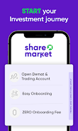 Share.Market: Stocks, MF, IPO Скриншот 0