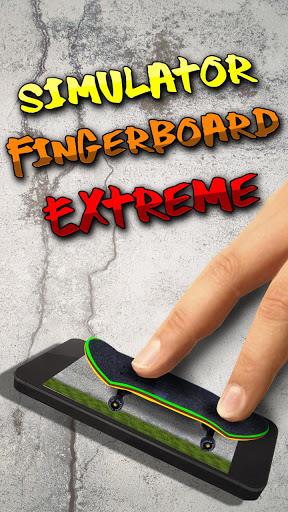 Simulator Fingerboard Extreme Ảnh chụp màn hình 0