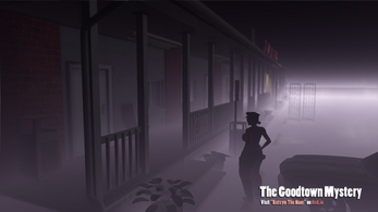 The Goodtown Mystery - Free Screenshot 1