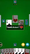 Hearts: Classic Card Game Скриншот 0