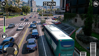 Bus Simulator 2021 Capture d'écran 2