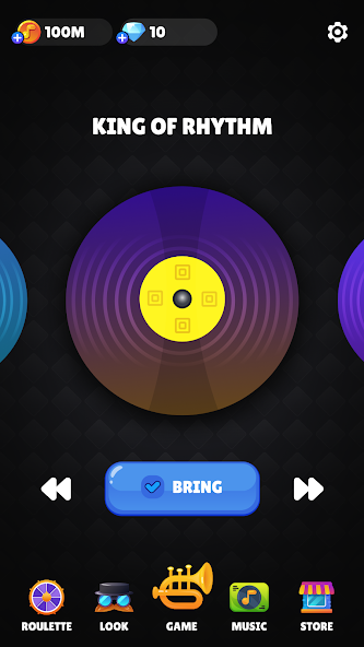 Mr. Dudec: Idle Music Clicker Screenshot 3