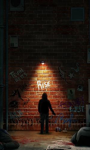 Street Jam: The Rise Captura de pantalla 0