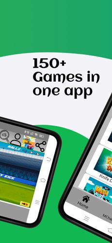 All in one Game: 100+in 1 Game Скриншот 3