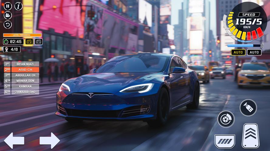 Car Games Offline Racing Game 螢幕截圖 0