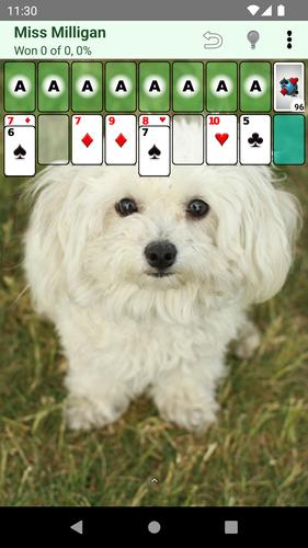 Patience Revisited Solitaire应用截图第2张