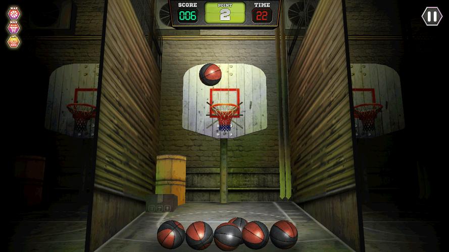 World Basketball King スクリーンショット 2