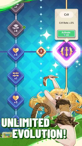 Hero Survivor.io ภาพหน้าจอ 3
