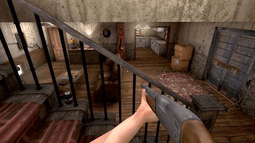 Mr. Meat Horror Escape Room スクリーンショット 1