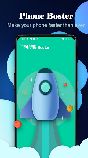 Booster Master Pro- Booster, Cleaner，Fast VPN ဖန်သားပြင်ဓာတ်ပုံ 3