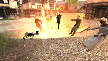 Goat Simulator 螢幕截圖 2